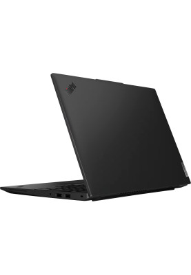 Lenovo Ноутбук ThinkPad L16-G1 16" WUXGA IPS AG, Intel U5-125U, 32GB, F1TB, UMA, DOS, чорний