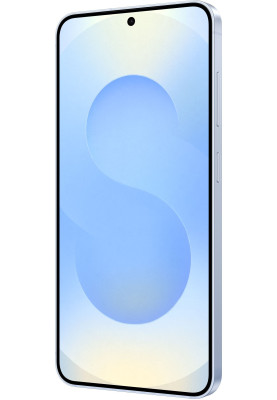 Samsung Смартфон Galaxy S25 5G (S931) 6.2' 12/256ГБ, 2SIM, 4000мА•год, блакитний крижаний