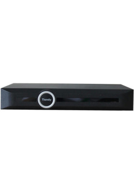 Tiandy Відеореєстратор TC-R3210 Spec:I/B/K/V3.1, 10ch, 2HDD, 4K
