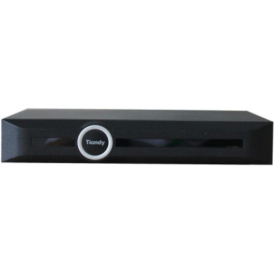 Tiandy Відеореєстратор TC-R3210 Spec:I/B/K/V3.1, 10ch, 2HDD, 4K