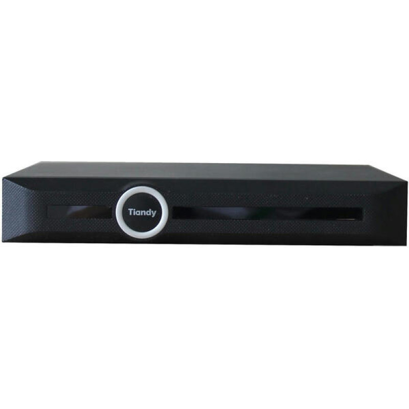 Tiandy Відеореєстратор TC-R3210 Spec:I/B/K/V3.1, 10ch, 2HDD, 4K