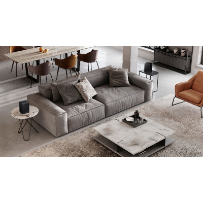Samsung Комплект тилової акустики SWA-9250S 120Вт, 2.0, BT, Dolby Atmos, чорний