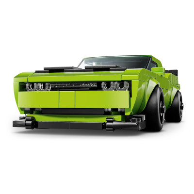 LEGO Конструктор LEGO Speed Champions Спортивний автомобіль Dodge Challenger SRT Hellcat