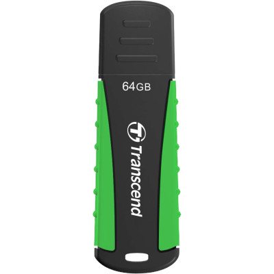 Transcend Накопичувач 64GB USB 3.1 Type-A JetFlash 810 Rugged