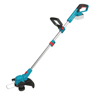 Könner & Söhnen Тример садовий акумуляторний Konner&Sohnen KS CST-20V 20В літій-іонна 8000об/хв 2.8кг без АКБ за ЗП