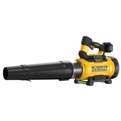 DeWALT Повітродув садовий акумуляторний DeWalt XR FLEXVOLT 54В 257.5км/год 3.2кг без АКБ та ЗП