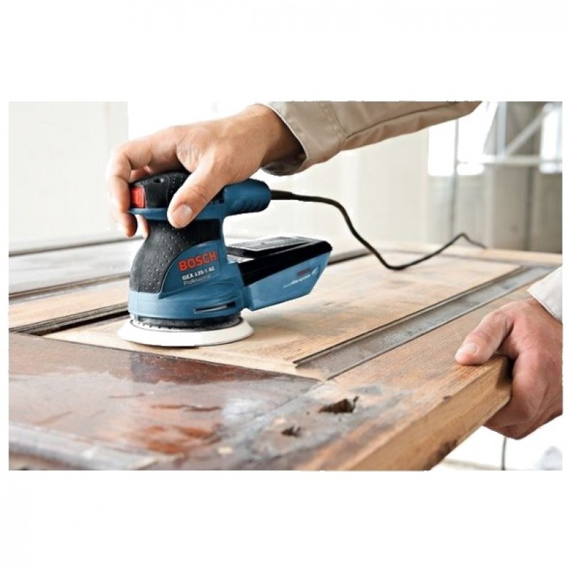 Bosch GEX 125-1