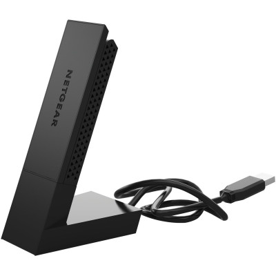 NETGEAR WiFi-адаптер A6210 AC1200, USB 3.0, зовнішн. ант.