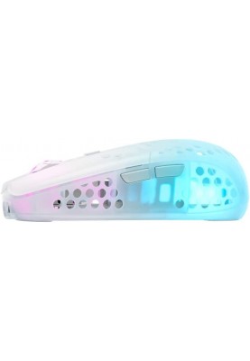 Cherry Xtrfy Миша MZ1 RGB WL, White