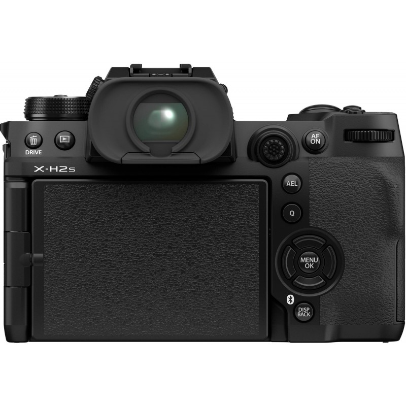 Fujifilm Цифр. фотокамера X-H2S Body Black