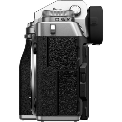 Fujifilm Цифрова фотокамера X-T5 + XF 16-80 F4 Kit Silver