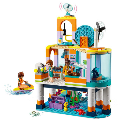 LEGO Конструктор Friends Морський рятувальний центр