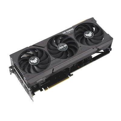 ASUS Відеокарта GeForce RTX 4060 Ti 8GB GDDR6X OC GAMING TUF-RTX4060TI-O8GGAMING