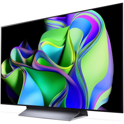LG Телевізор 48` OLED48C36LA