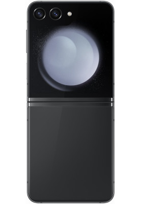 Samsung Смартфон Galaxy Flip 5 (F731) 6.7" 8/256GB, 2SIM, 3700mAh, Gray
