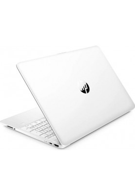 HP Ноутбук 15s-fq5036ua 15.6" FHD IPS AG, Intel i5-1235U, 16GB, F512GB, UMA, DOS, білий