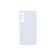 Samsung Чохол для Galaxy A55 (A556), Silicone Case, блакитний