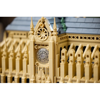 LEGO Конструктор Architecture Нотр-Дам-де-Парі
