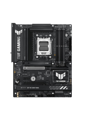 ASUS Материнcька плата TUF GAMING B850-PLUS WIFI sAM5 B850 4xDDR5 M.2 HDMI DP WiFi BT ATX