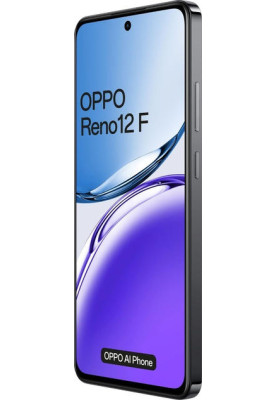 OPPO Смартфон Reno 12 FS 6.67" 8/512GB, 2SIM, 5000мА • рік, серій