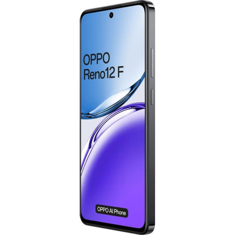 OPPO Смартфон Reno 12 FS 6.67" 8/512GB, 2SIM, 5000мА•год, cірий