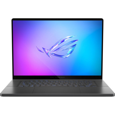ASUS Ноутбук ROG Zephyrus G16 GU605CP-QR031W 16" WQXGA OLED, Intel Ultra 9 285H, 32GB, F2TB, NVD5070-8, Win11, Сірий