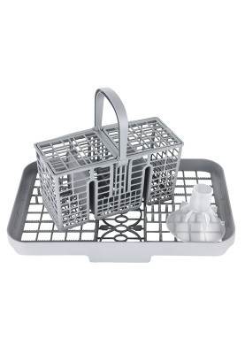 Hotpoint Посудомийна машина Hotpoint вбудована, 10компл., A++, 45см, дисплей, 3й кошик, білий