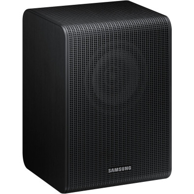 Samsung Комплект тилової акустики SWA-9250S 120Вт, 2.0, BT, Dolby Atmos, чорний