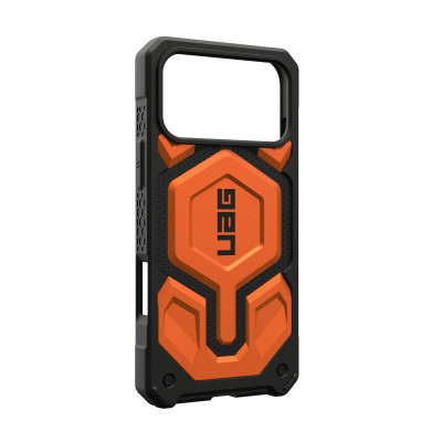 UAG Чохол UAG для iPhone 17 Pro Max, Monarch Pro MagSafe, Orange