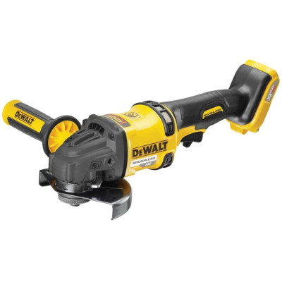 DeWALT Шліфмашина кутова аккумуляторна DeWalt XR Li-lon FLEXVOLT 54B 125мм 9000об/хв кейс 2.18кг