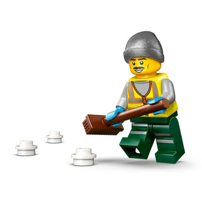 LEGO Конструктор LEGO City Снігоочисник