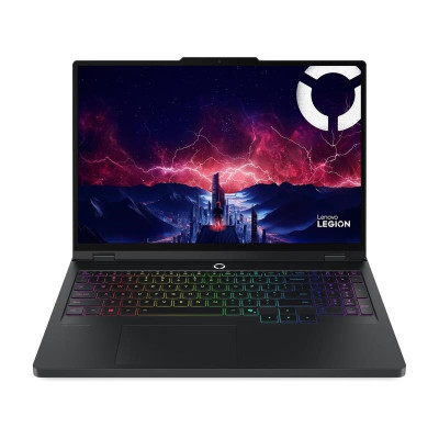 Lenovo Ноутбук Legion Pro 5-16ADR10 16" WQXGA IPS AG, AMD R9-8940HX, 32GB, F1TB, NVD5060-8, DOS, чорний
