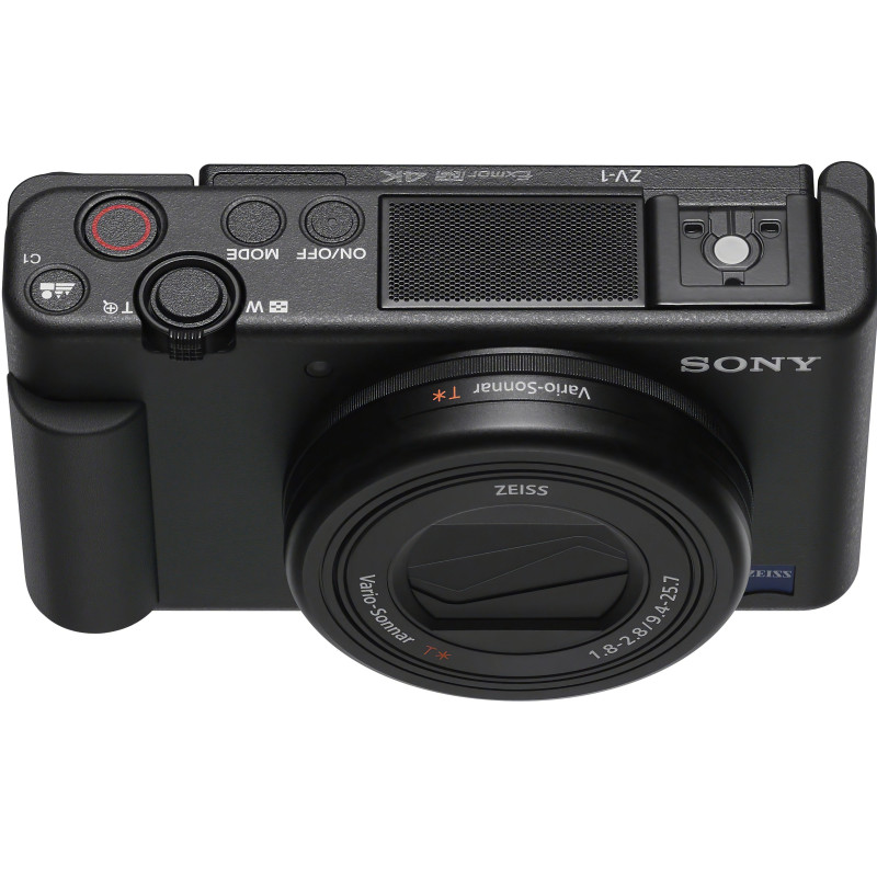 Sony Цифрова фотокамера ZV-1 Black ZV1B.CE3