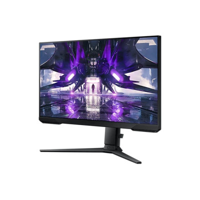 Samsung Монітор LCD 23.8" Odyssey G3 S24AG300NI HDMI, DP, VA, 144Hz, 1ms