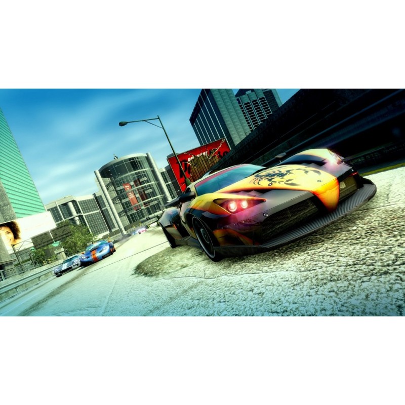 Games Software Burnout Paradise Remastered (Switch)