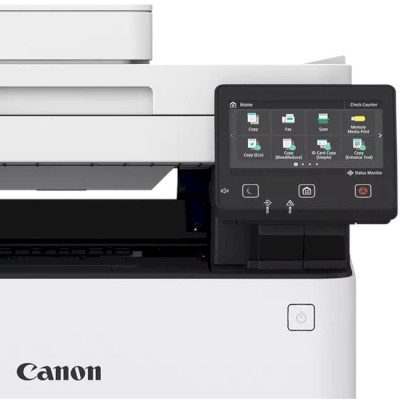 Canon БФП А4 кол. i-SENSYS MF657Cdw з Wi-Fi