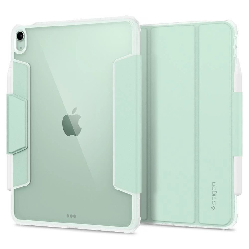 Spigen Чохол для Apple iPad Air 10.9" (2022 / 2020) Ultra Hybrid Pro, Green