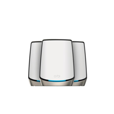 NETGEAR Система WiFi-Mesh Orbi RBK863S AX6000, 3мод, білий