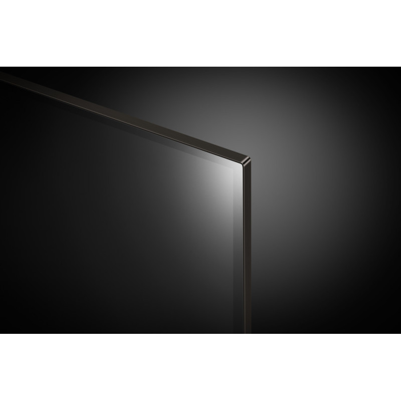 LG Телевізор 77" OLED 4K 120Hz Smart WebOS Black