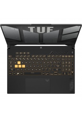 ASUS Ноутбук TUF F15 FX507ZC4-HN145 15.6" FHD IPS, Intel i5-12500H, 16GB, F512GB, NVD3050-4, NoOS, Сірий