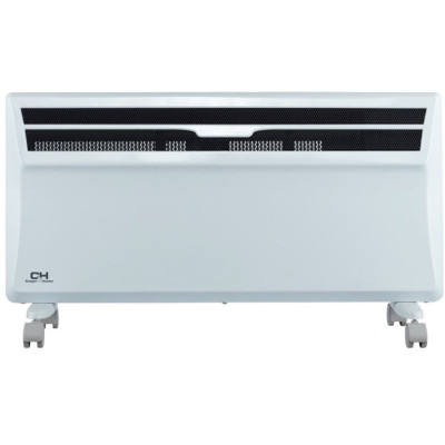 Cooper&Hunter Конвектор, 25м2, 2000Вт, мех. упр-ння, закр. нагрів. елемент, IP24, білий