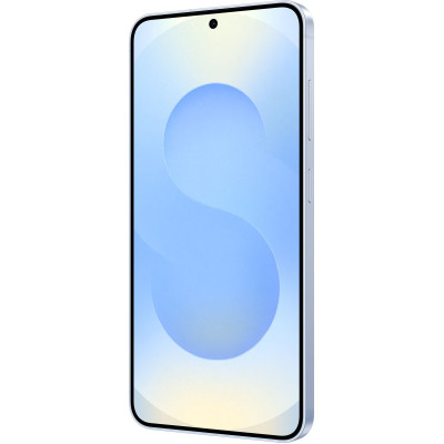 Samsung Смартфон Galaxy S25 5G (S931) 6.2' 12/512ГБ, 2SIM, 4000мА•год, блакитний крижаний