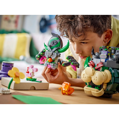 LEGO Конструктор Super Mario Prince Florian & Castle Bowser