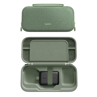 Belkin Чохол із акумулятором 10000мА·год для Nintendo Switch 2, Sage