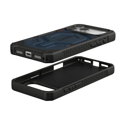UAG Чохол для iPhone 17 Pro Max, Monarch Pro MagSafe, Kevlar Mallard