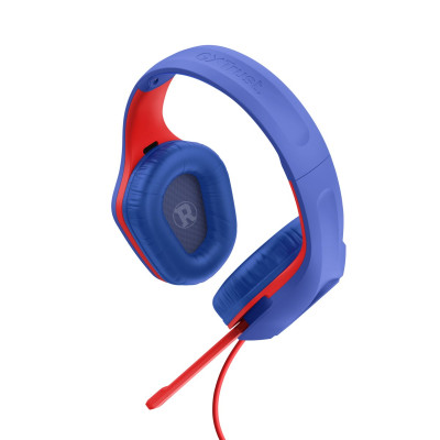 Trust Гарнітура Trust GXT415SM Zirox Superman edition, 3.5мм, синій Trust Гарнітура Trust GXT415SM Zirox Superman edition, 3.5мм, синій