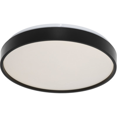 Osram Світильник накладний  CEILING LUXO 18Вт 4000К чорний