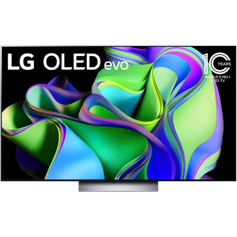 LG Телевізор 65" OLED65C36LC
