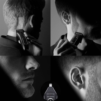 Rowenta Мультитрімер 12в1 TRIM & STYLE Karl Lagerfeld TN911LF0