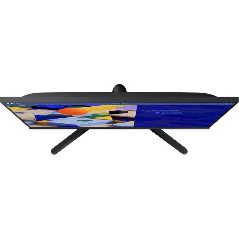 Samsung Монітор 23.8" S24C310E D-Sub, HDMI, IPS, 75Hz